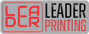 Leader Printing Logo