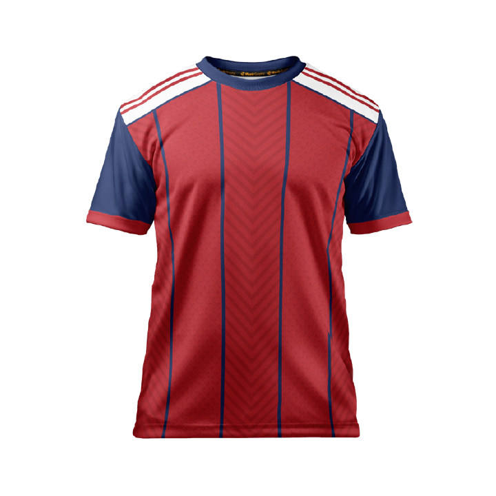 Sublimation Jersey - A086