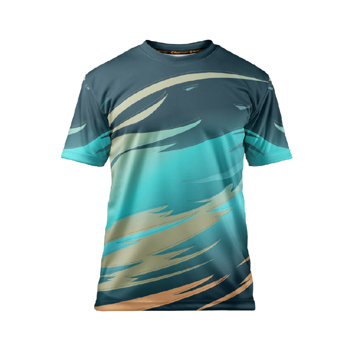 Sublimation Jersey - A053